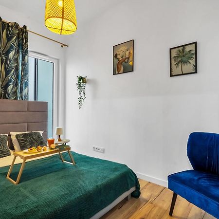 Warsaw Business Apartments - Air Conditioning, 10Th Floor, City View, Balcony - By Rentujemy מראה חיצוני תמונה