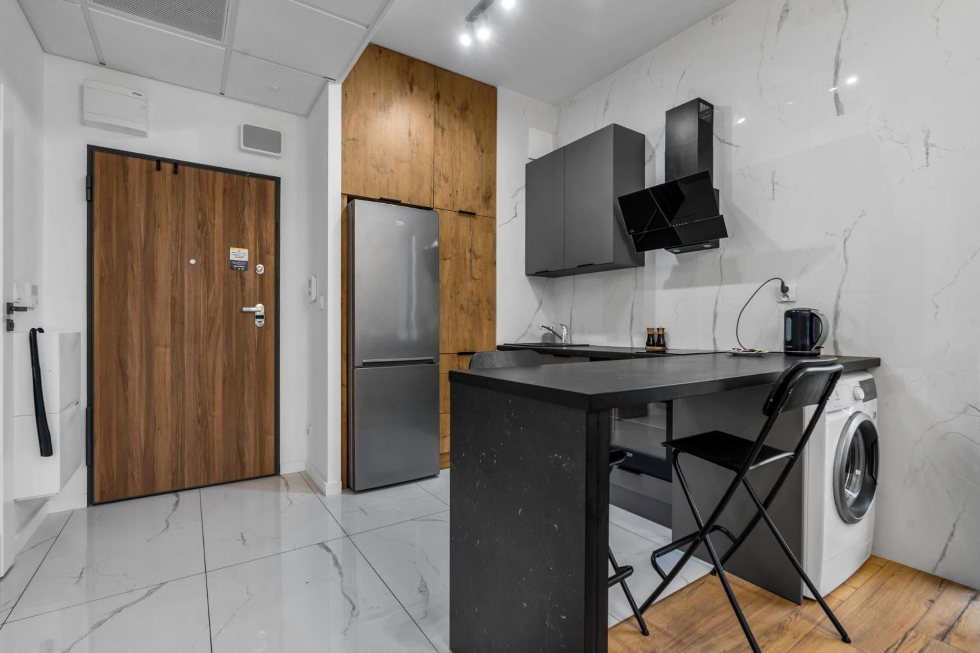 Warsaw Business Apartments - Air Conditioning, 10Th Floor, City View, Balcony - By Rentujemy מראה חיצוני תמונה
