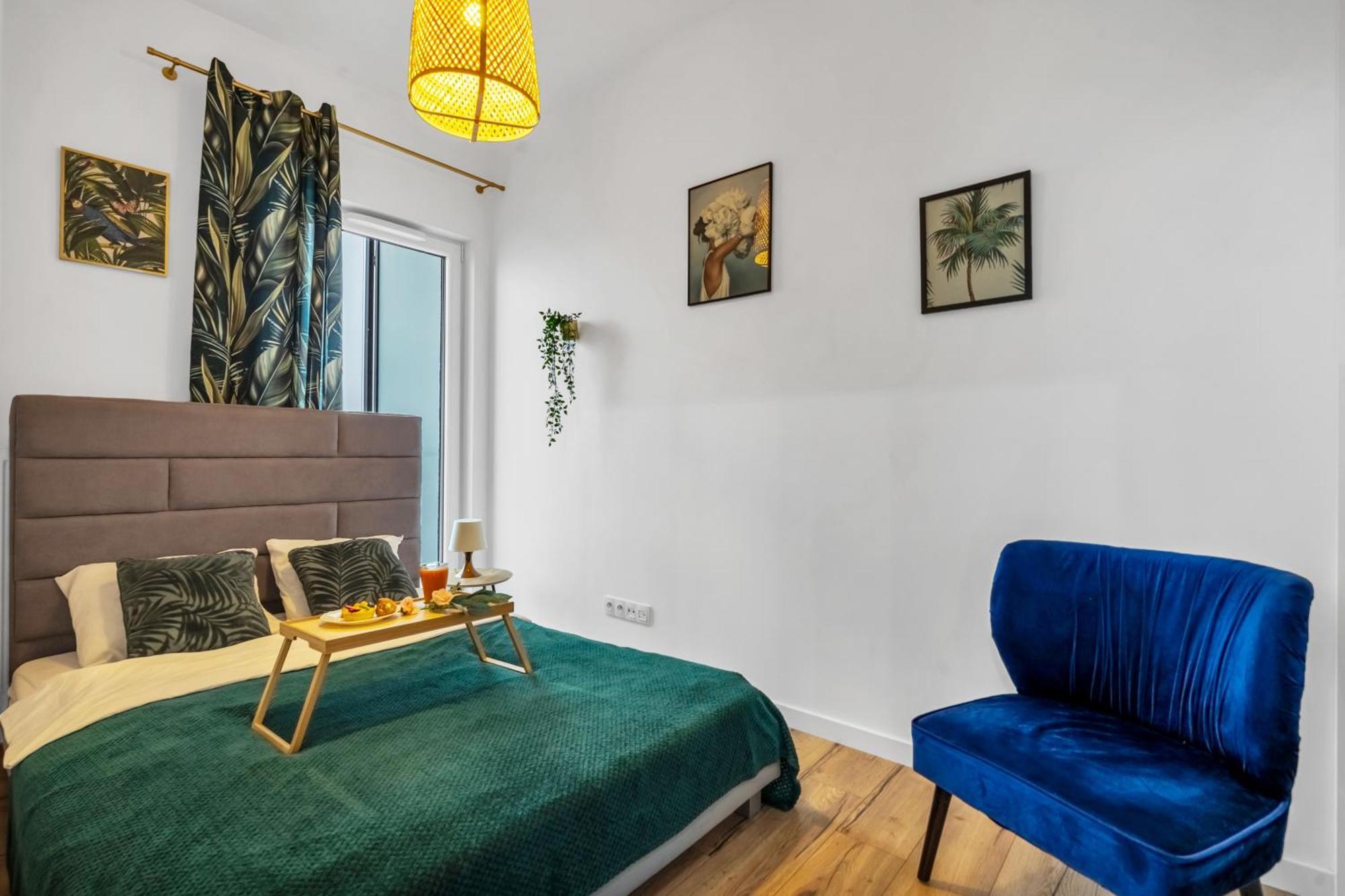 Warsaw Business Apartments - Air Conditioning, 10Th Floor, City View, Balcony - By Rentujemy מראה חיצוני תמונה