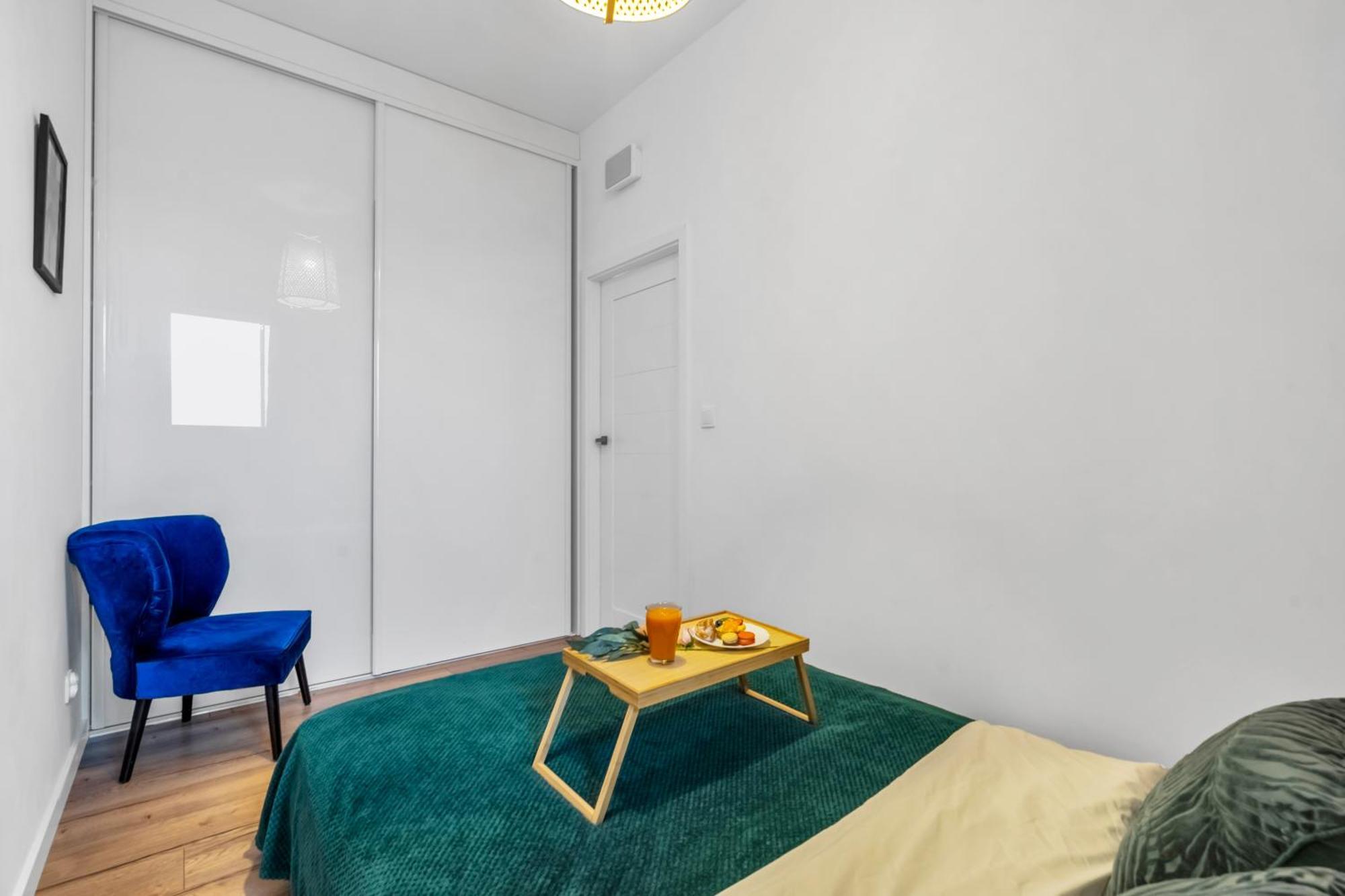 Warsaw Business Apartments - Air Conditioning, 10Th Floor, City View, Balcony - By Rentujemy מראה חיצוני תמונה
