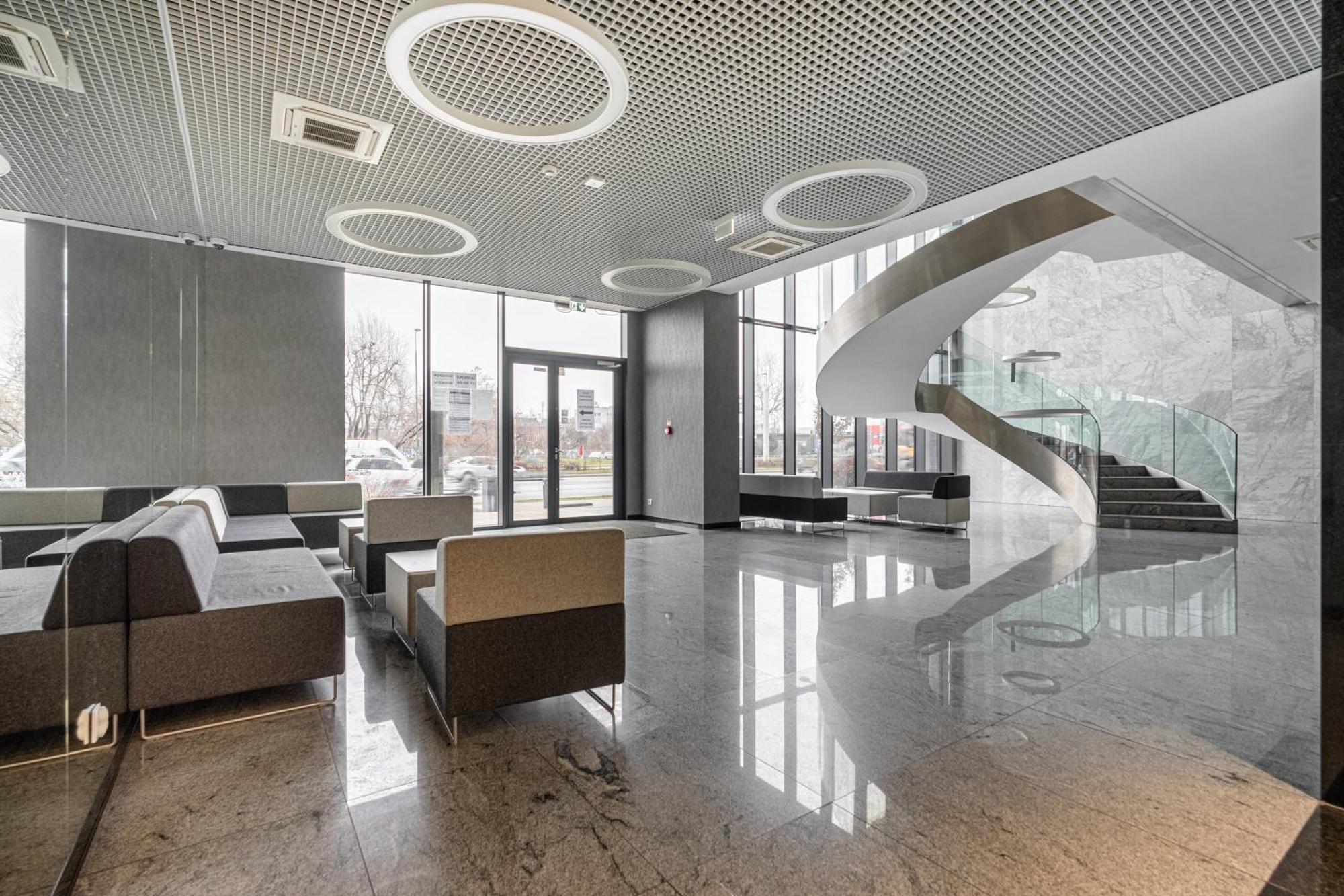 Warsaw Business Apartments - Air Conditioning, 10Th Floor, City View, Balcony - By Rentujemy מראה חיצוני תמונה